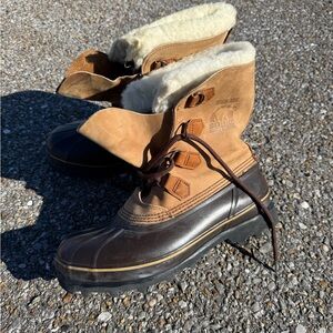 Vintage Sorel Big Horn